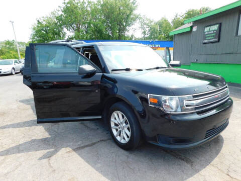 2017 Ford Flex SE