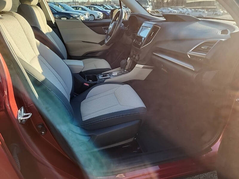 2022 Subaru Forester Premium