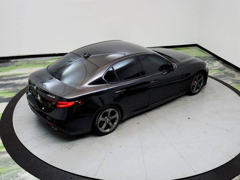 2017 Alfa Romeo Giulia