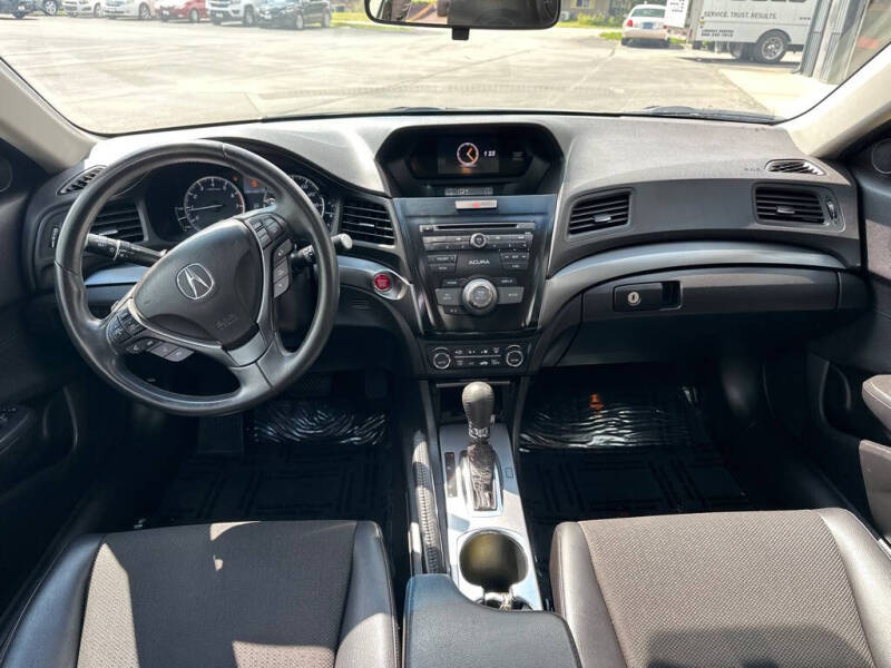 2014 Acura ILX 1.5L Hybrid