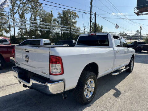 2019 RAM 2500 Big Horn