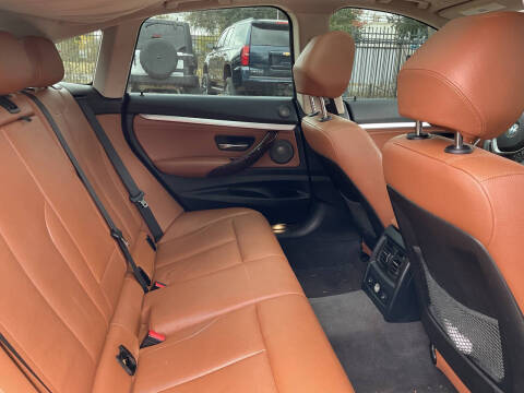 2014 BMW 3 Series 335i xDrive Gran Turismo