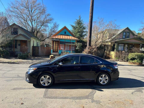 2010 Lexus HS 250h