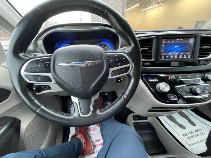 2020 Chrysler Pacifica