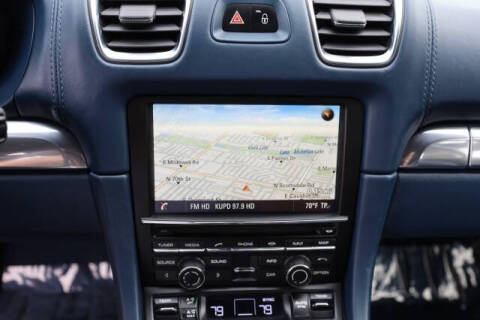 2014 Porsche Cayman S