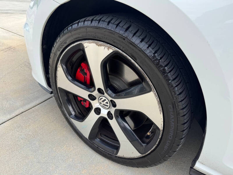 2016 Volkswagen Golf GTI Autobahn