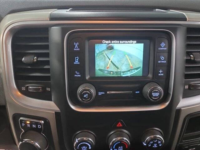 2020 RAM 1500 Classic