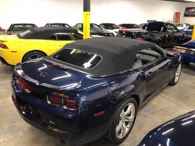 2012 Chevrolet Camaro LT