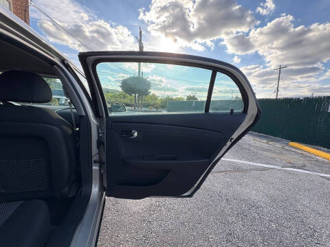 2012 Chevrolet Malibu LT