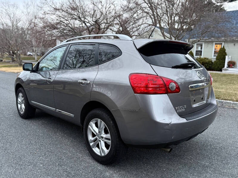 2015 Nissan Rogue Select S