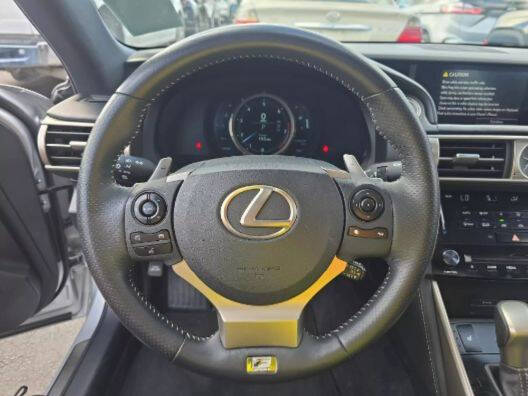 2014 Lexus IS 250