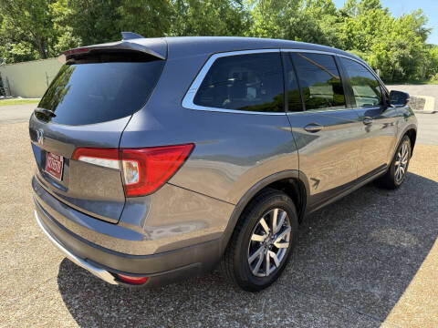 2020 Honda Pilot EX