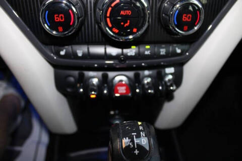 2019 MINI Countryman Cooper S