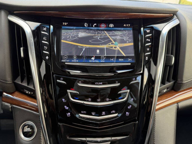 2015 Cadillac Escalade ESV Premium