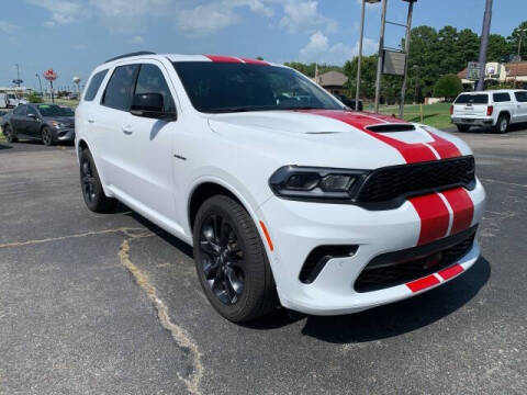 2025 Dodge Durango R/T Plus