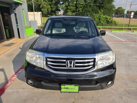 2014 Honda Pilot EX