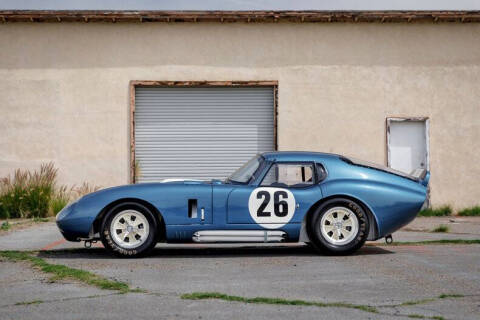 1965 Shelby Cobra