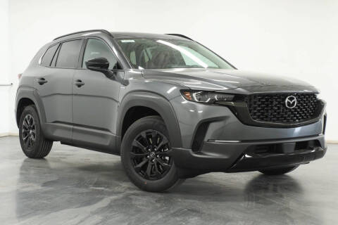 2025 Mazda CX-50 Hybrid Premium