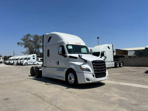 2023 Freightliner Cascadia