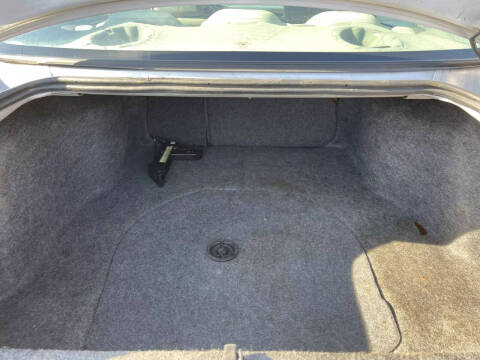 2004 Chevrolet Impala