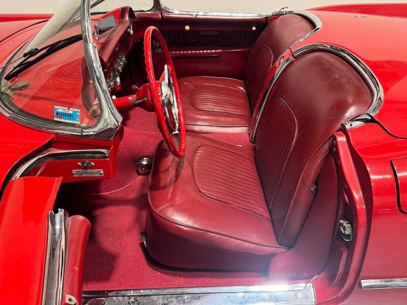 1954 Chevrolet Corvette
