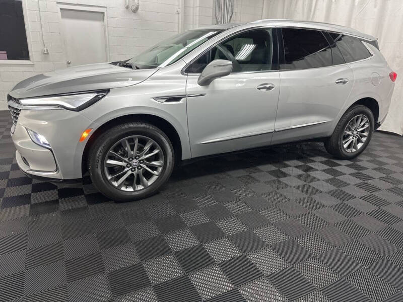 2022 Buick Enclave Premium