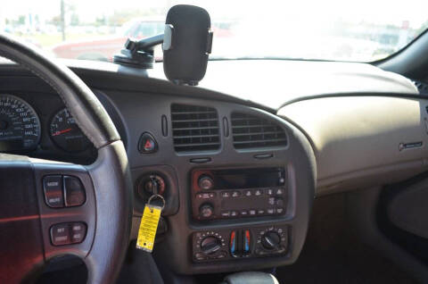 2004 Chevrolet Monte Carlo SS