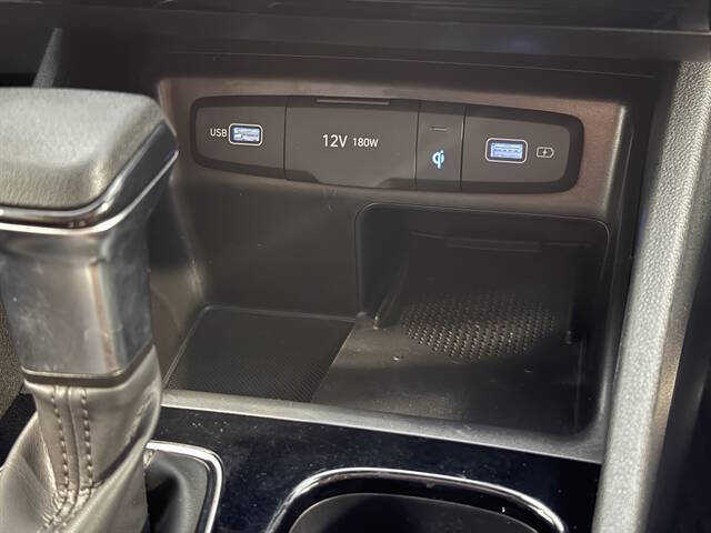 2023 Hyundai Santa Cruz SEL