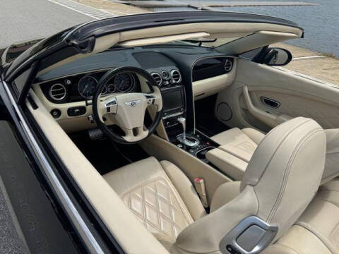 2014 Bentley Continental GT Speed