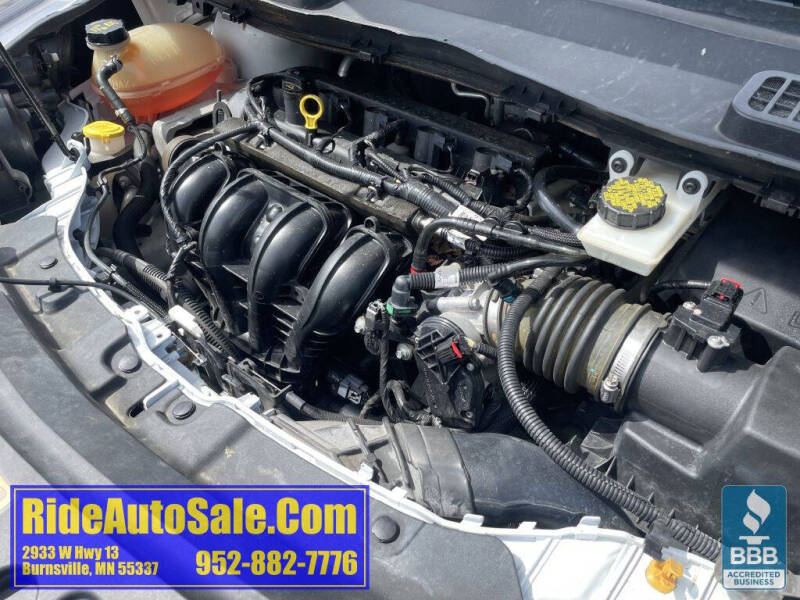 2018 Ford Escape S