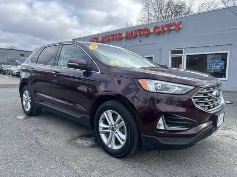 2019 Ford Edge SEL
