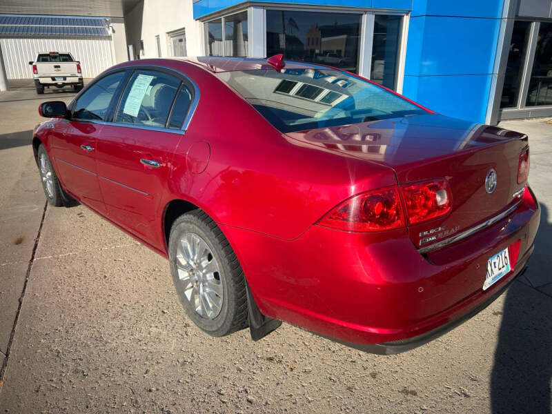2009 Buick Lucerne CXL Special Edition