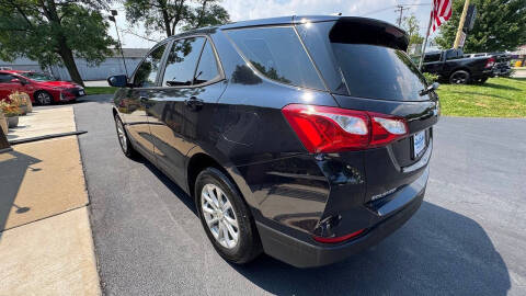 2020 Chevrolet Equinox LS