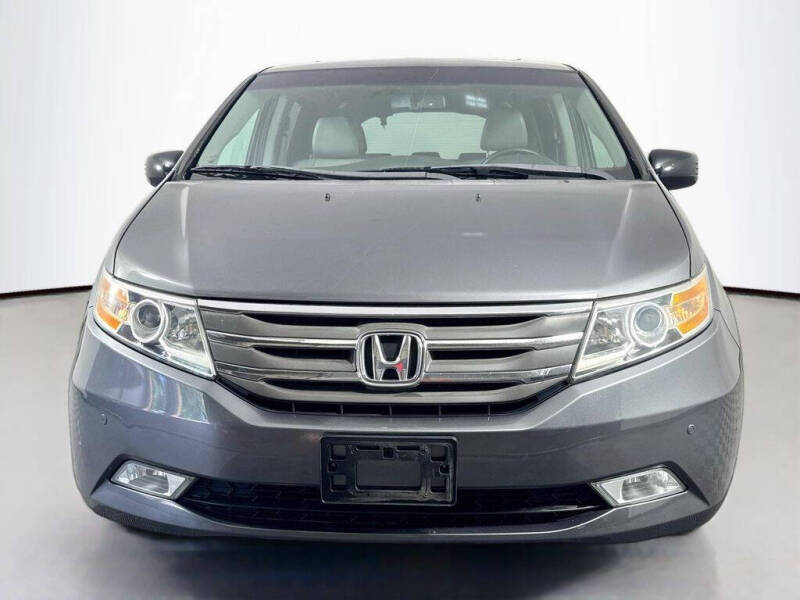 2012 Honda Odyssey Touring