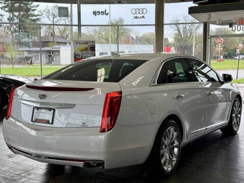 2017 Cadillac XTS Luxury