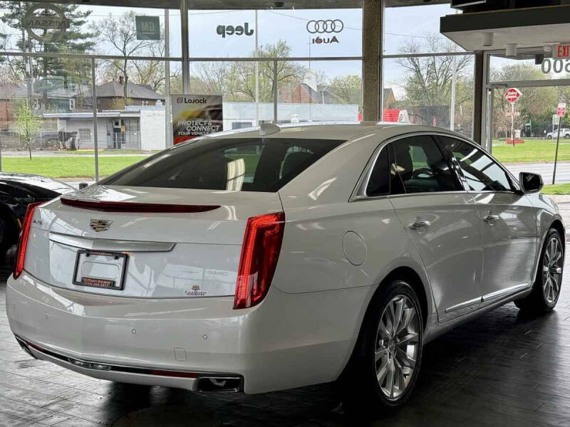 2017 Cadillac XTS Luxury