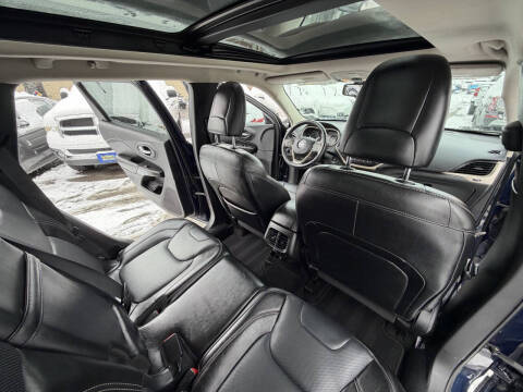 2014 Jeep Cherokee Limited