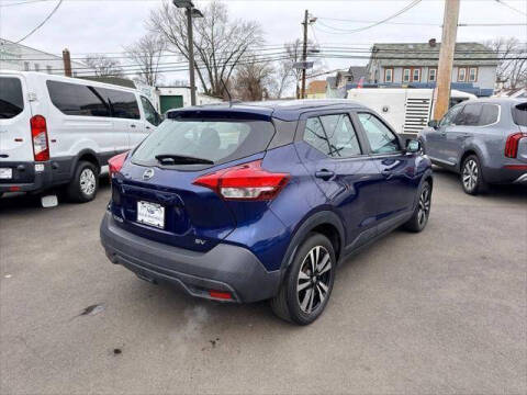 2019 Nissan Kicks SV