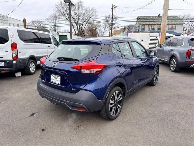 2019 Nissan Kicks SV