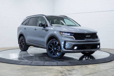 2023 Kia Sorento SX