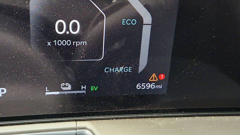 2025 Kia Sorento Plug-In Hybrid SX Prestige