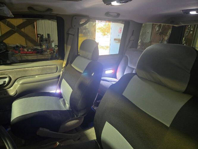 1996 Chevrolet Tahoe