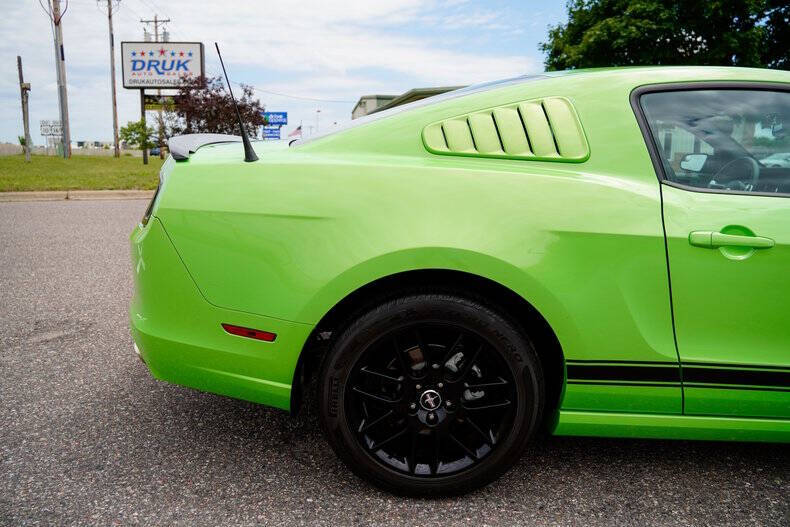 2014 Ford Mustang