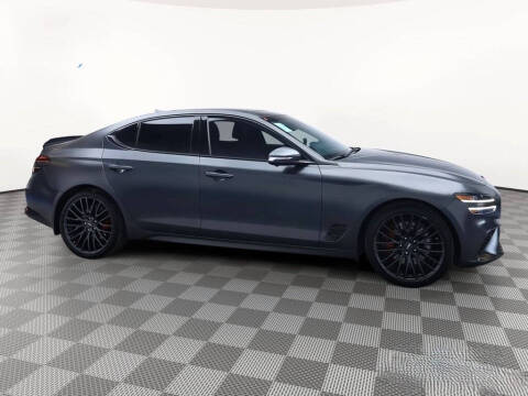 2022 Genesis G70