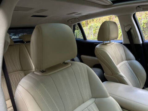 2019 Lexus LS 500 F SPORT