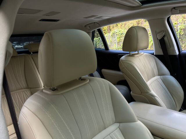 2019 Lexus LS 500 F SPORT