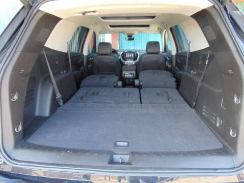 2019 Chevrolet Traverse Premier