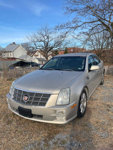 2008 Cadillac STS for sale at Village Auto Center INC in Harrisonburg VA