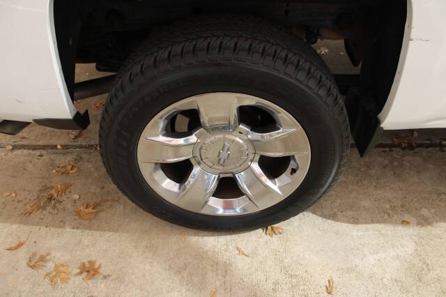 2015 Chevrolet Silverado 1500