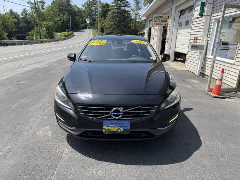 2014 Volvo S60 T5